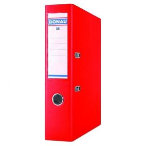 Segregator Donau A4/75 Master PP 2R, Czerwony
